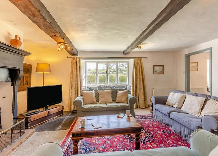 度假居 3 Bed In Windermere Oc-b31667 克鲁克